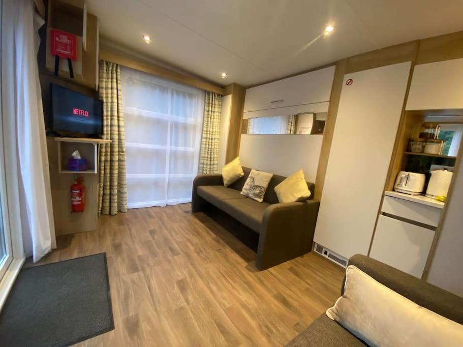 Neptunes Pod Fort William Esterno foto